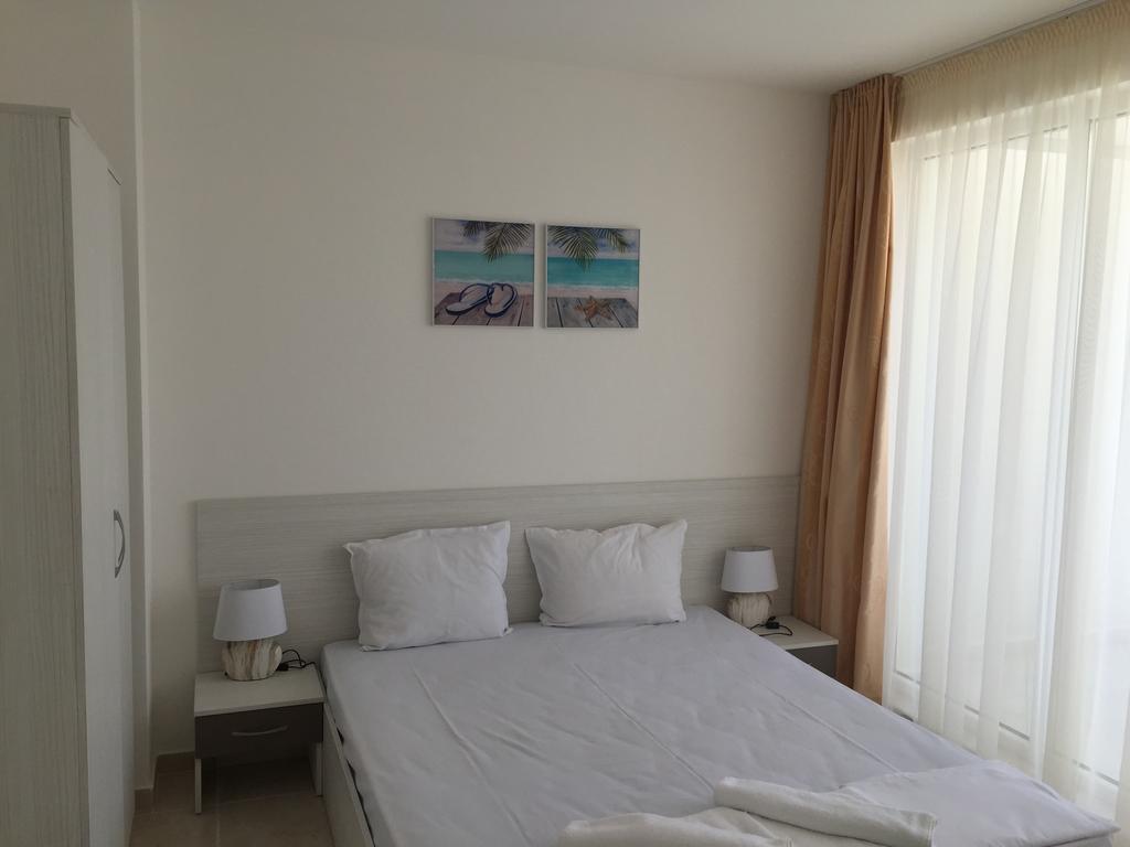 Sea Life Apartments Sinemorets Ngoại thất bức ảnh