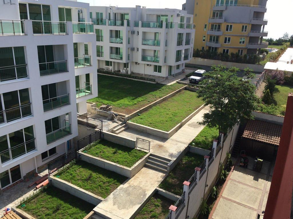 Sea Life Apartments Sinemorets Ngoại thất bức ảnh