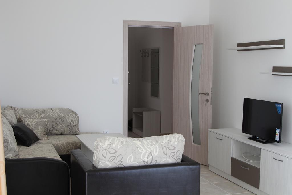 Sea Life Apartments Sinemorets Ngoại thất bức ảnh