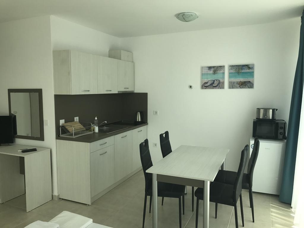 Sea Life Apartments Sinemorets Ngoại thất bức ảnh