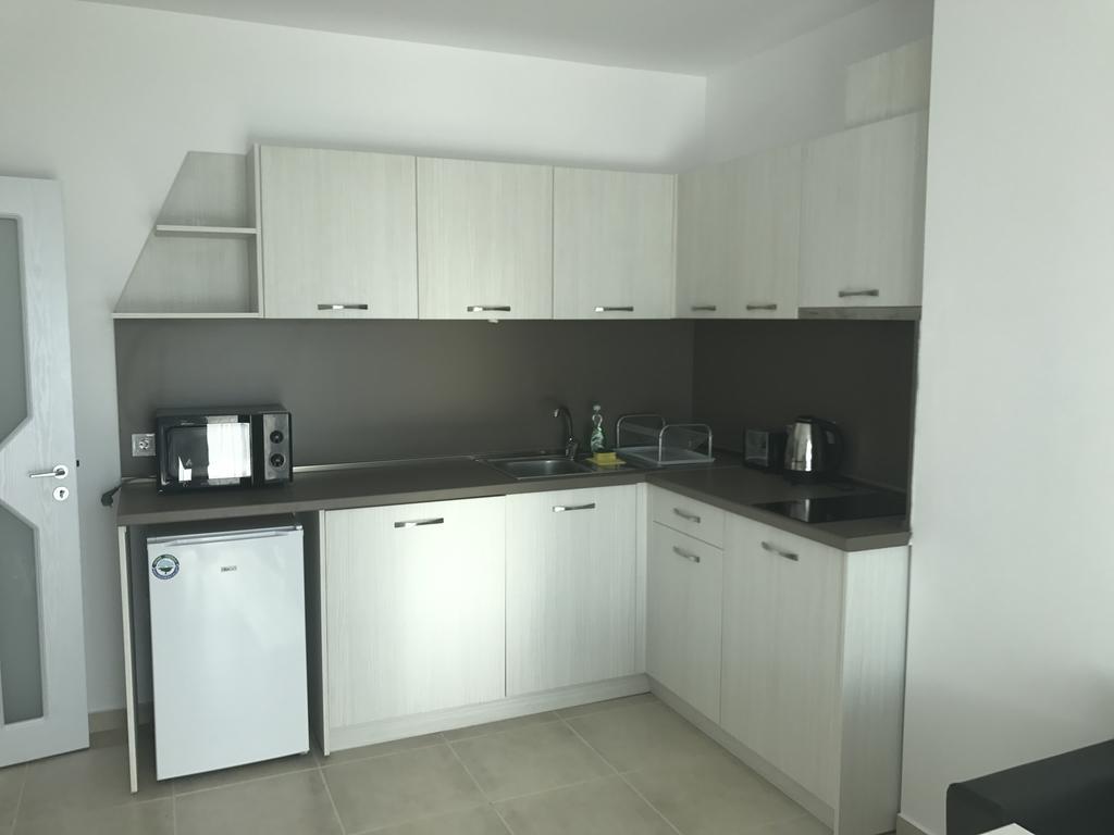 Sea Life Apartments Sinemorets Ngoại thất bức ảnh