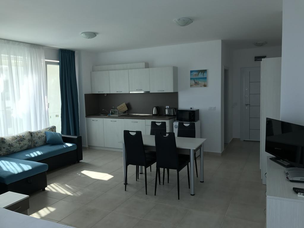 Sea Life Apartments Sinemorets Ngoại thất bức ảnh