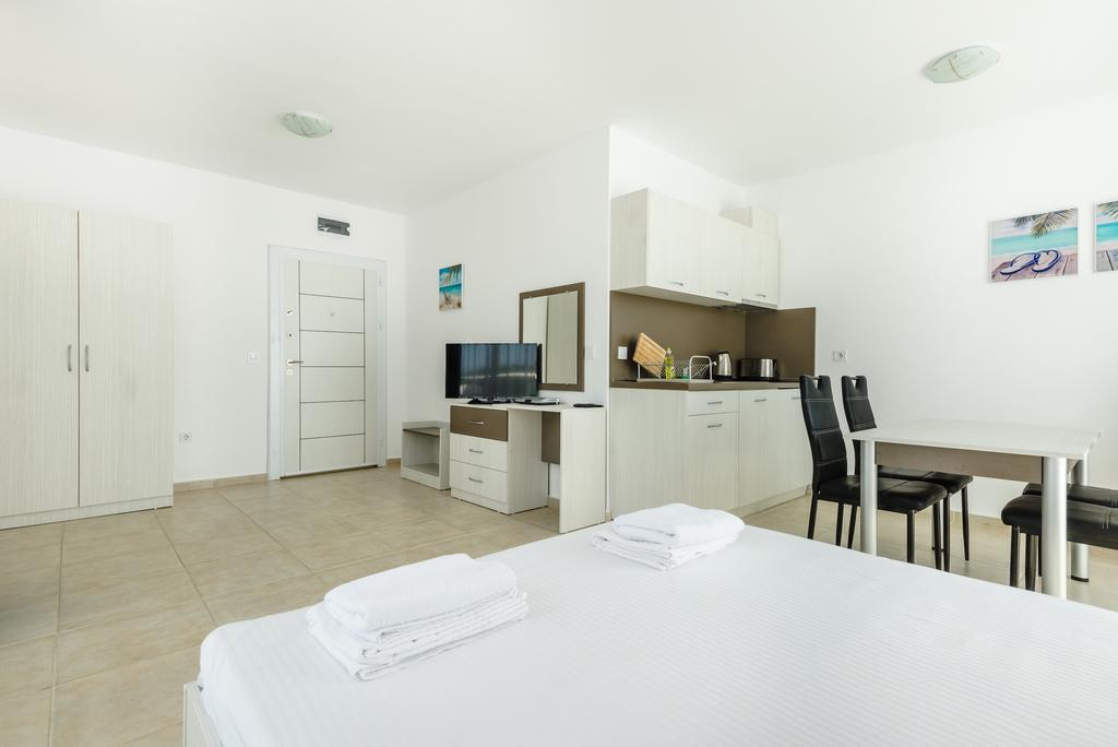 Sea Life Apartments Sinemorets Ngoại thất bức ảnh