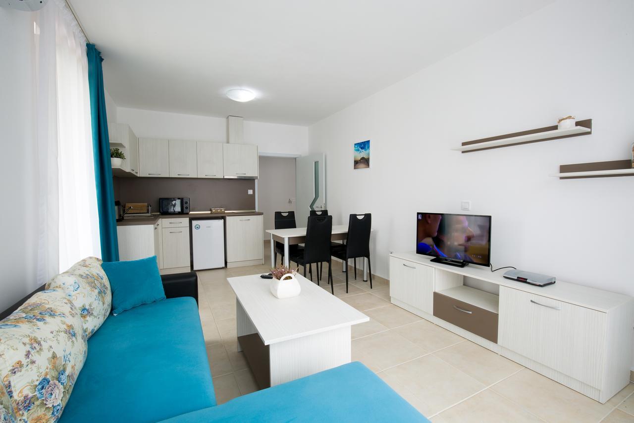 Sea Life Apartments Sinemorets Ngoại thất bức ảnh