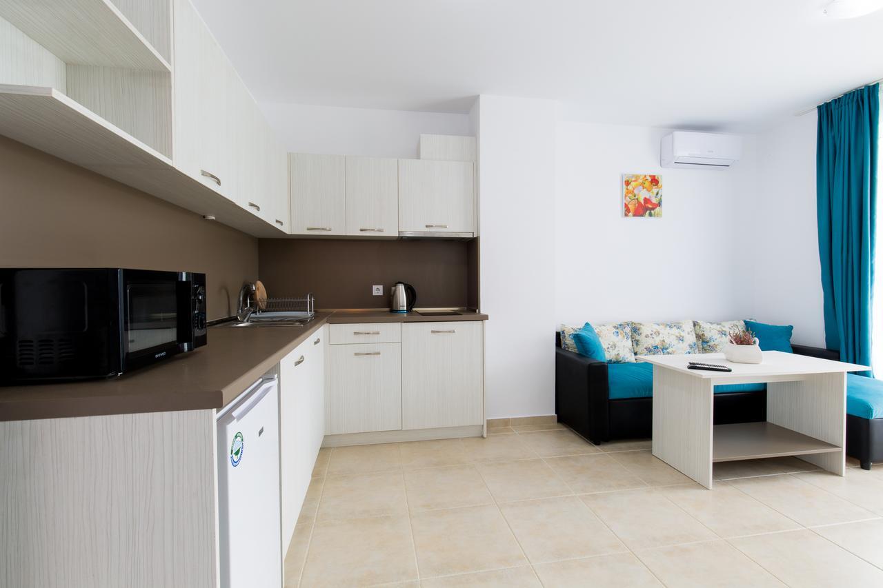 Sea Life Apartments Sinemorets Ngoại thất bức ảnh