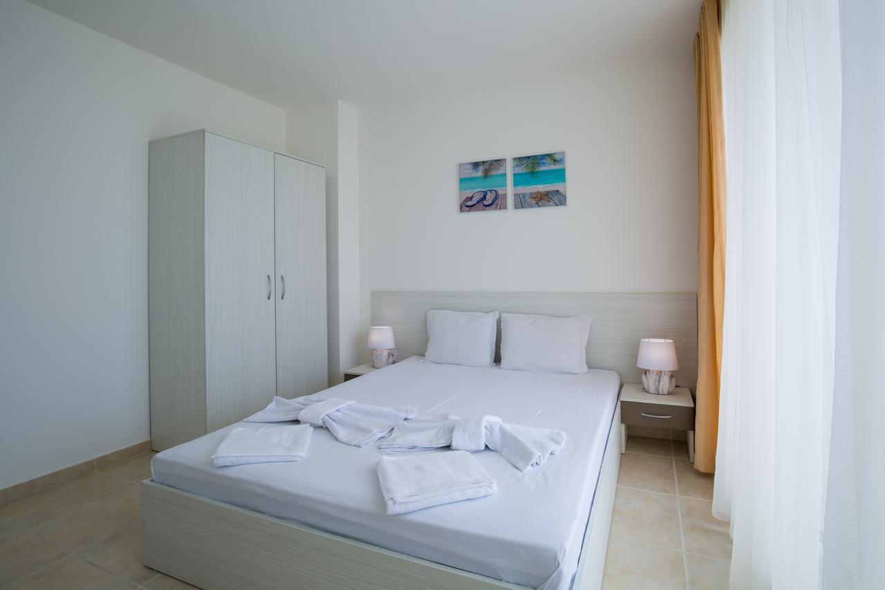 Sea Life Apartments Sinemorets Ngoại thất bức ảnh
