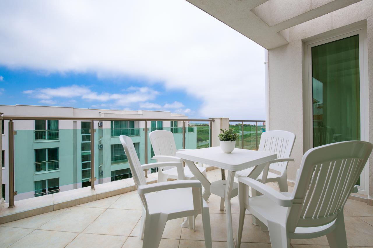 Sea Life Apartments Sinemorets Ngoại thất bức ảnh