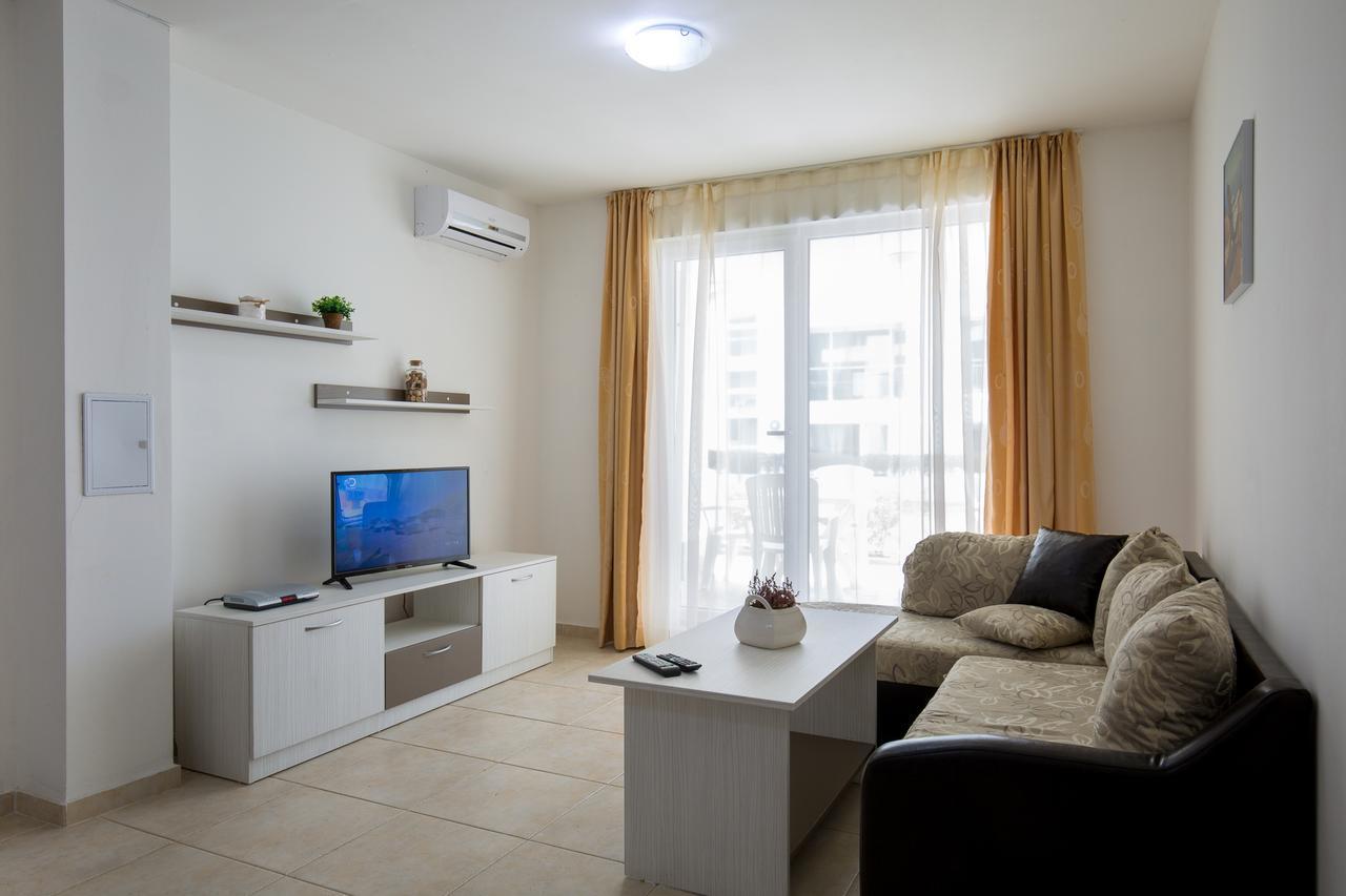 Sea Life Apartments Sinemorets Ngoại thất bức ảnh