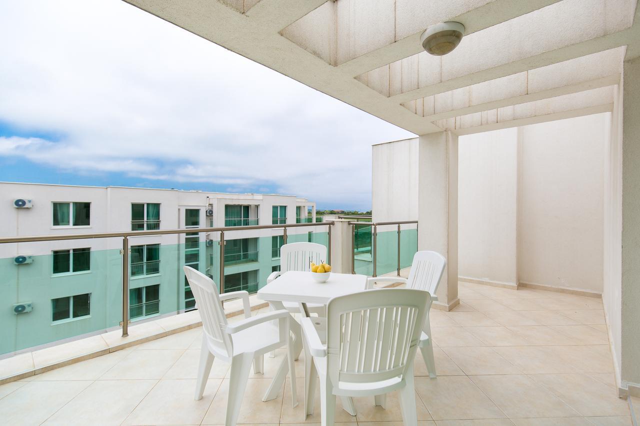 Sea Life Apartments Sinemorets Ngoại thất bức ảnh