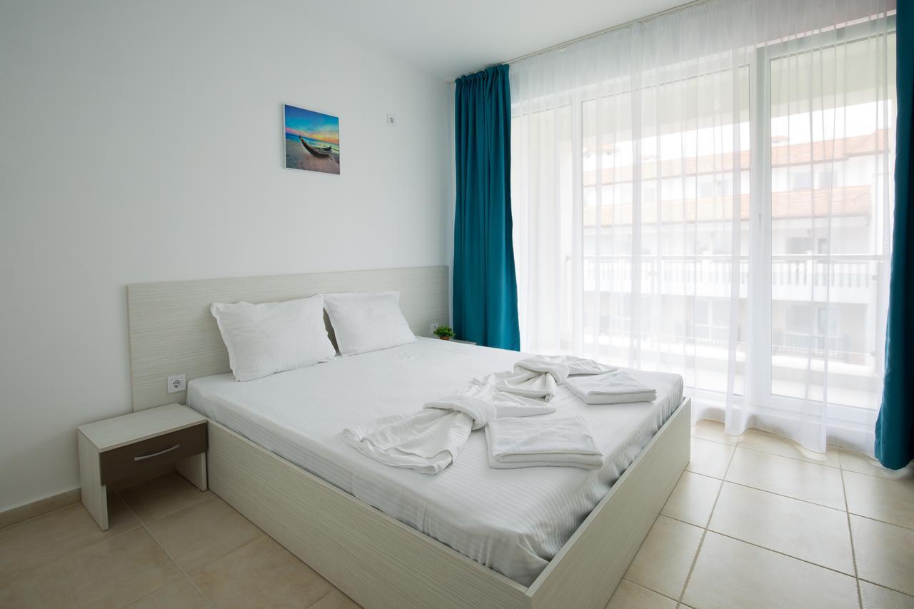 Sea Life Apartments Sinemorets Ngoại thất bức ảnh